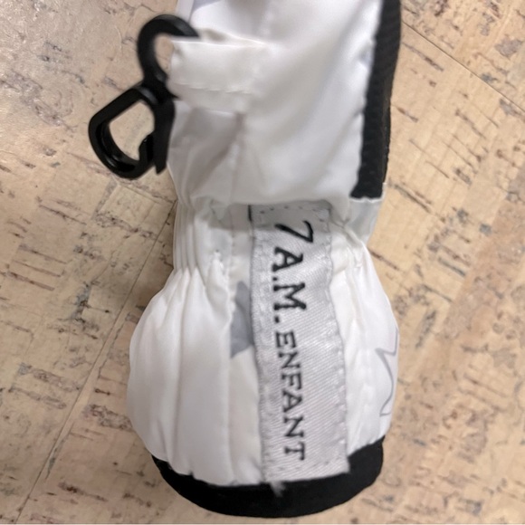 7am Enfant Mittens 6-12M - Picture 5 of 5